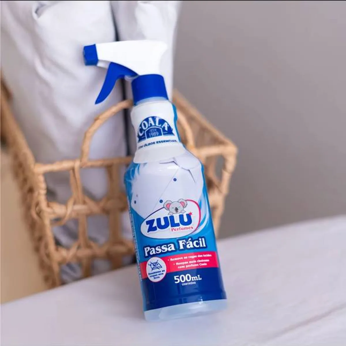 Zulu Passa Fácil 500mL